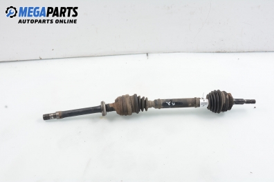 Driveshaft for Opel Vectra A 2.0 16V, 136 hp, sedan automatic, 1994, position: right