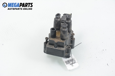 Ignition coil for Opel Vectra A 2.0 16V, 136 hp, sedan automatic, 1994
