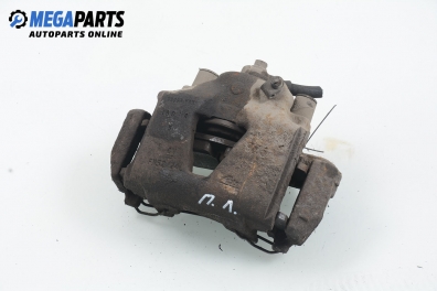 Caliper for Opel Vectra A 2.0 16V, 136 hp, sedan automatic, 1994, position: front - left