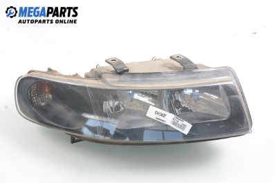 Headlight for Seat Leon (1M) 1.4 16V, 75 hp, 2002, position: right