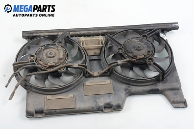 Cooling fans for Audi 80 (B4) 1.9 TDI, 90 hp, station wagon, 1995