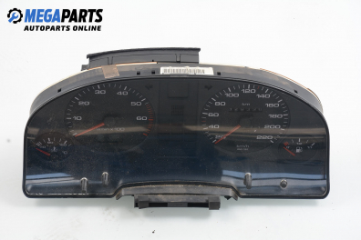Instrument cluster for Audi 80 (B4) 1.9 TDI, 90 hp, station wagon, 1995