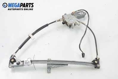 Electric window regulator for Audi 80 (B4) 1.9 TDI, 90 hp, station wagon, 1995, position: front - right