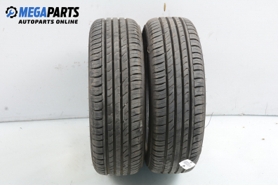 Summer tires NOKIAN 185/65/15, DOT: 1116 (The price is for two pieces)