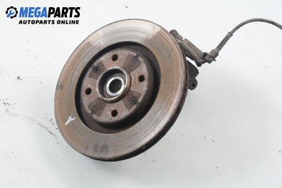 Knuckle hub for Citroen Xsara Picasso 1.8 16V, 115 hp, 2001, position: front - right