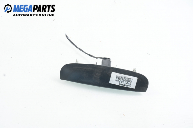 External boot lid handle for Citroen C3 Pluriel 1.4, 73 hp, 2004