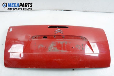Capac spate for Citroen C3 Pluriel 1.4, 73 hp, 2004