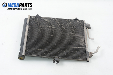 Radiator aer condiționat for Citroen C3 Pluriel 1.4, 73 hp, 2004