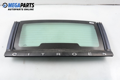 Lunetă for Citroen C3 Pluriel 1.4, 73 hp, 2004