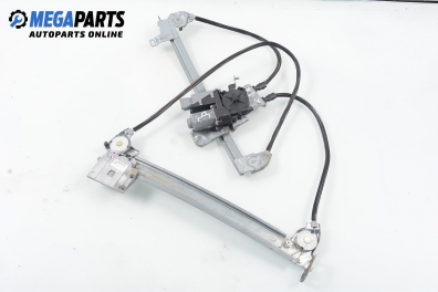Macara electrică geam for Citroen C3 Pluriel 1.4, 73 hp, 2004, position: dreaptă - fața