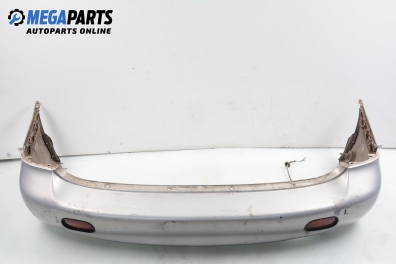 Stoßfänger hinten for Hyundai Lantra 1.5 12V, 88 hp, combi, 1997, position: rückseite