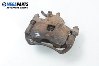 Caliper for Hyundai Lantra 1.5 12V, 88 hp, station wagon, 1997, position: front - right