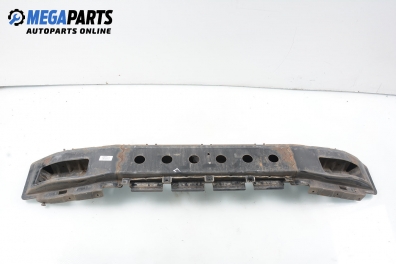 Bumper support brace impact bar for Mitsubishi Space Runner 1.8, 122 hp, 1992, position: front
