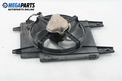 Ventilator radiator for Alfa Romeo 156 1.8 16V T.Spark, 144 hp, sedan, 1997