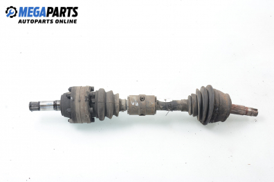 Driveshaft for Alfa Romeo 156 1.8 16V T.Spark, 144 hp, sedan, 1997, position: left