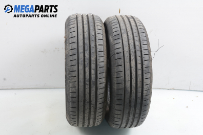 Summer tires VREDESTEIN 195/65/15, DOT: 1213 (The price is for two pieces)