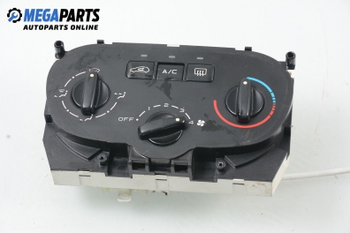 Air conditioning panel for Peugeot 307 1.4 16V, 88 hp, station wagon, 2005