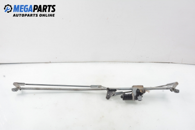 Motor ștergătoare parbriz for Peugeot 307 1.4 16V, 88 hp, combi, 2005, position: fața