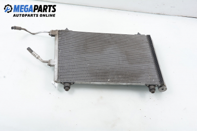 Radiator aer condiționat for Peugeot 307 1.4 16V, 88 hp, combi, 2005