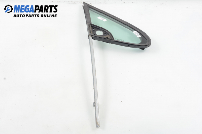 Door vent window for Peugeot 307 1.4 16V, 88 hp, station wagon, 2005, position: right