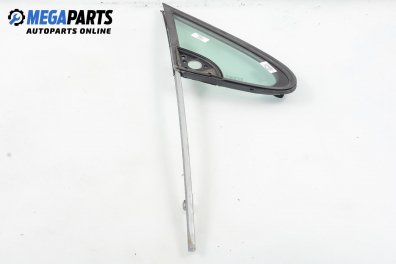 Door vent window for Peugeot 307 1.4 16V, 88 hp, station wagon, 2005, position: right