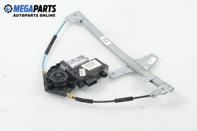 Electric window regulator for Peugeot 307 1.4 16V, 88 hp, station wagon, 2005, position: front - right