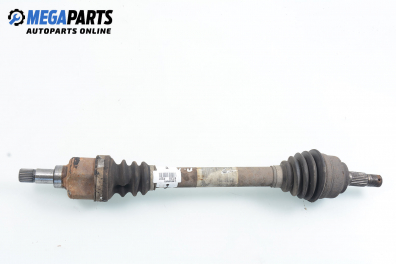 Antriebswelle for Peugeot 307 1.4 16V, 88 hp, combi, 2005, position: links