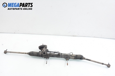 Hydraulic steering rack for Peugeot 307 1.4 16V, 88 hp, station wagon, 2005