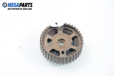 Camshaft sprocket for Peugeot 307 1.4 16V, 88 hp, station wagon, 2005