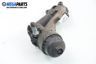 Corp filtru de ulei for Peugeot 307 1.4 16V, 88 hp, combi, 2005