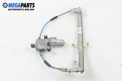 Electric window regulator for Peugeot 406 1.9 TD, 90 hp, station wagon, 1999, position: front - right