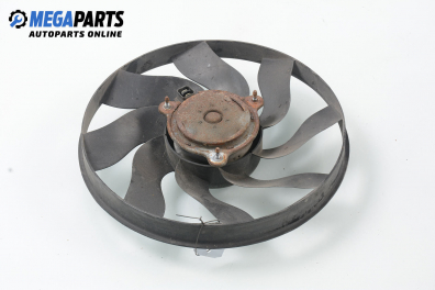 Radiator fan for Peugeot 406 1.9 TD, 90 hp, station wagon, 1999