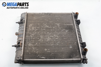 Water radiator for Land Rover Range Rover II 2.5 D, 136 hp automatic, 1995