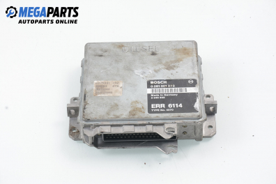 ECU for Land Rover Range Rover II 2.5 D, 136 hp automatic, 1995 № Bosch 0 281 001 273