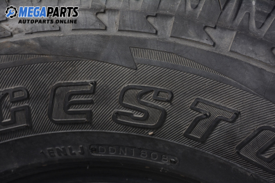 Summer tires BRIDGESTONE 265/70/16, DOT: 1808 (The price is for the set)