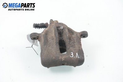 Caliper for Land Rover Range Rover II 2.5 D, 136 hp automatic, 1995, position: rear - left
