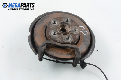 Butuc cu bielă for Land Rover Range Rover II 2.5 D, 136 hp automatic, 1995, position: dreaptă - fața