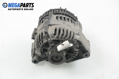 Alternator for Land Rover Range Rover II 2.5 D, 136 hp automatic, 1995
