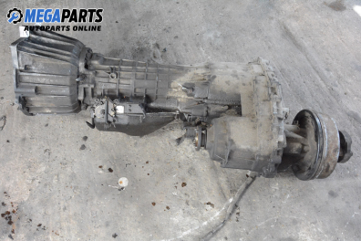 Automatic gearbox for Land Rover Range Rover II 2.5 D, 136 hp automatic, 1995 № ZF 4HP-22