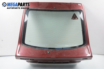 Boot lid for Ford Escort 1.4, 71 hp, hatchback, 5 doors, 1992