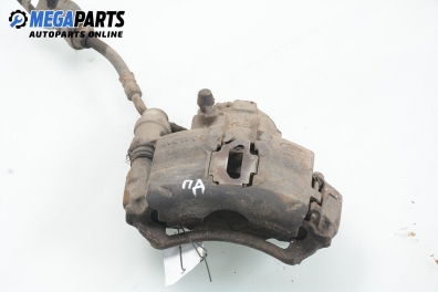 Caliper for Ford Escort 1.4, 71 hp, hatchback, 5 doors, 1992, position: front - right