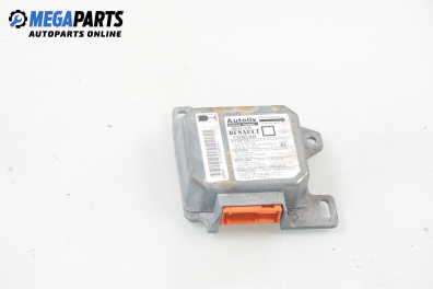 Airbag module for Renault Megane I 1.6, 90 hp, hatchback, 1997 № Autoliv 550 34 74 00