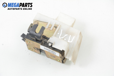 Schloss for Renault Megane I 1.6, 90 hp, hecktür, 1997, position: links, vorderseite