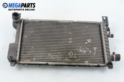 Water radiator for Ford Fiesta III 1.3, 60 hp, 3 doors, 1995