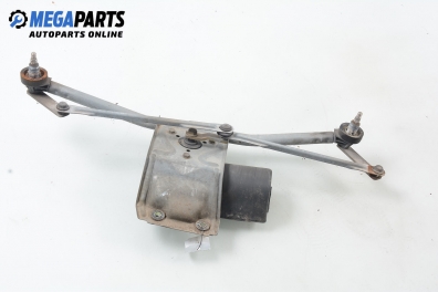 Motor ștergătoare parbriz for Ford Fiesta III 1.3, 60 hp, 1995, position: fața