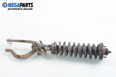 MacPherson-federbein for Rover 400 2.0 Di, 105 hp, sedan, 1998, position: links, vorderseite