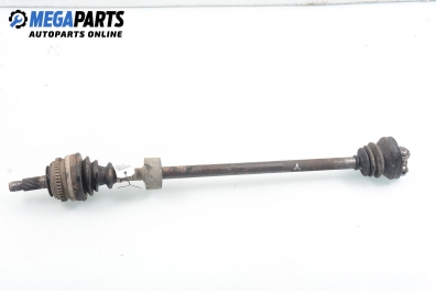 Driveshaft for Rover 400 2.0 Di, 105 hp, sedan, 1998, position: right