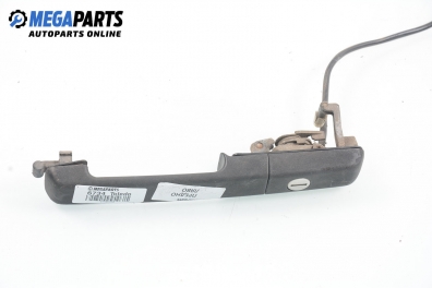Außengriff for Seat Toledo (1L) 2.0 16V, 150 hp, hecktür, 5 türen, 1996, position: links, vorderseite