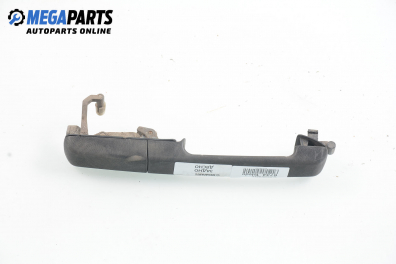 Außengriff for Seat Toledo (1L) 2.0 16V, 150 hp, hecktür, 5 türen, 1996, position: rechts, rückseite
