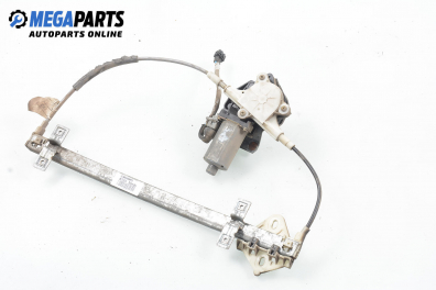 Electric window regulator for Seat Toledo (1L) 2.0 16V, 150 hp, hatchback, 5 doors, 1996, position: rear - right